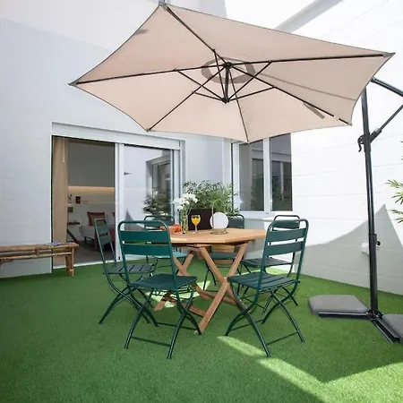 Singularstays Apartamento Picaña