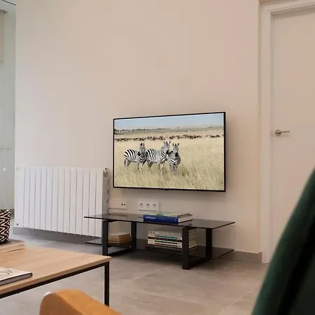 Singularstays Apartmán